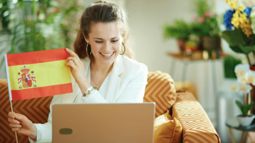 Berbicara Bahasa Spanyol