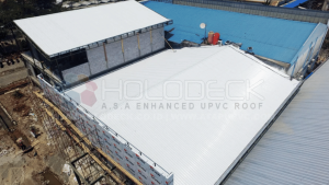 Atap UPVC yang Tepat untuk Gudang