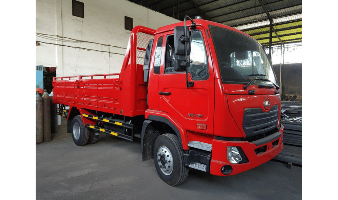 keunggulan truk engkel