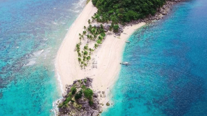 Pulau Tersembunyi nan Mempesona untuk Liburanmu
