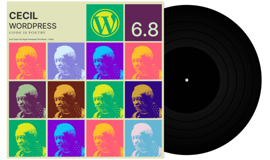 Versi Terbaru WordPress 6.8