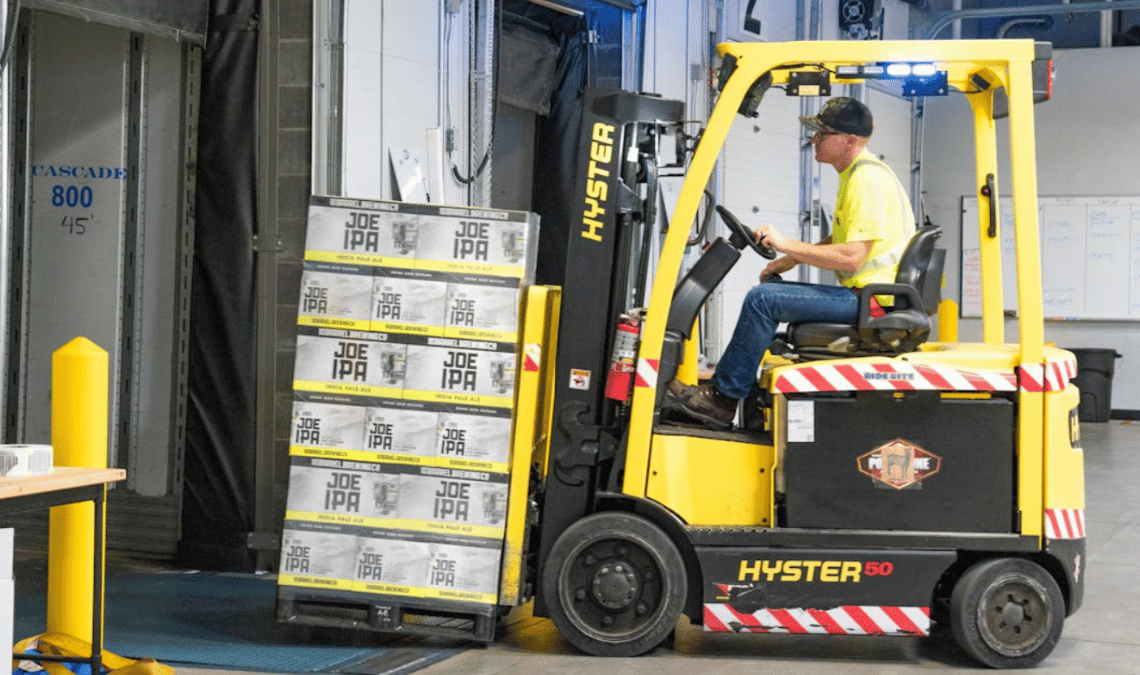 logistik vs ekspedisi