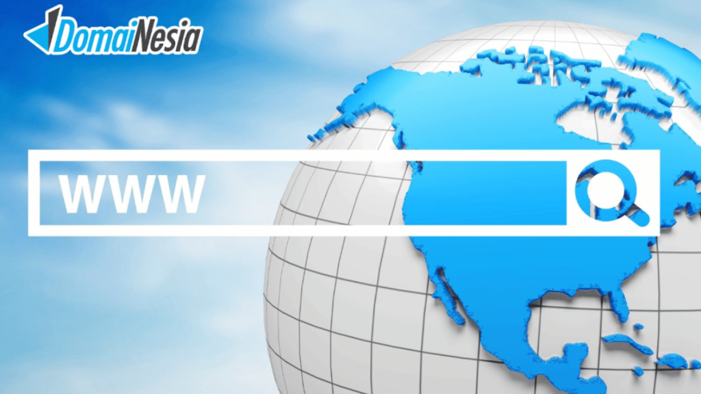 Mengecek Riwayat Sebuah Domain