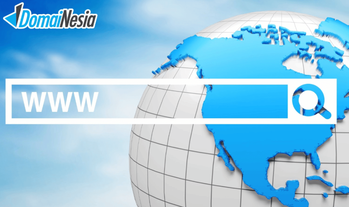 Mengecek Riwayat Sebuah Domain