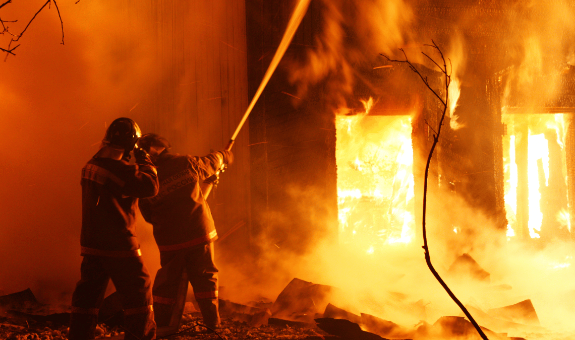 manfaat asuransi kebakaran