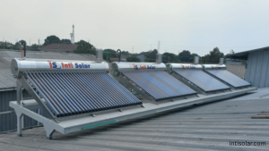 Solar Water Heater