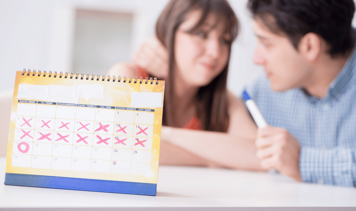 Menghitung Siklus Kesuburan