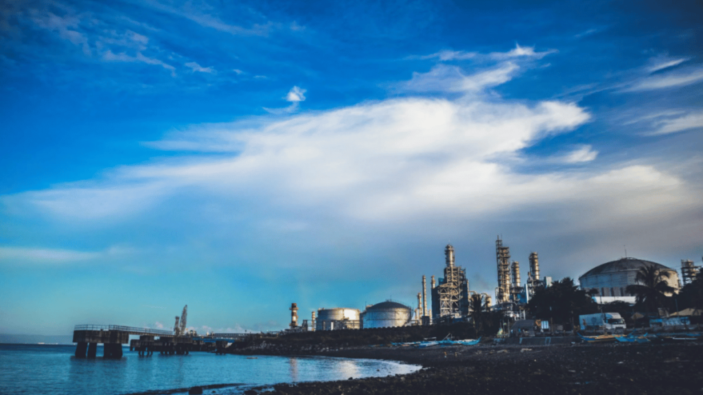 Onshore Receiving Facility