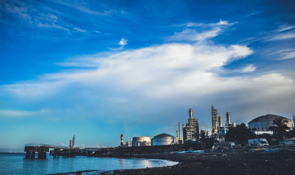 Onshore Receiving Facility