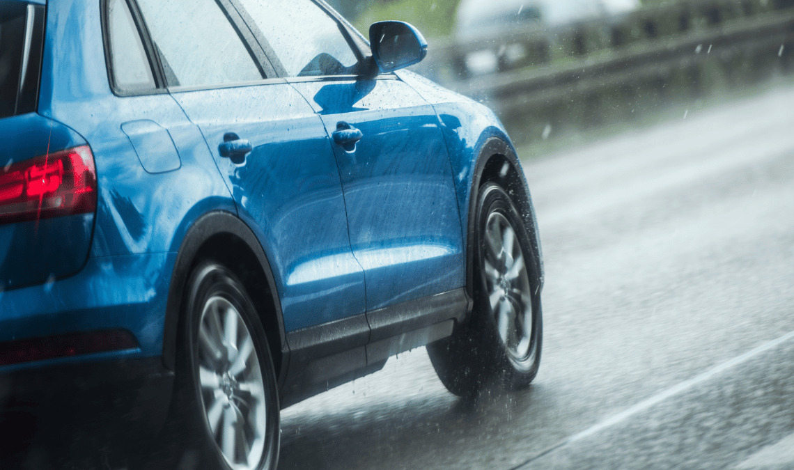 Pengendara Mobil yang Menyebalkan