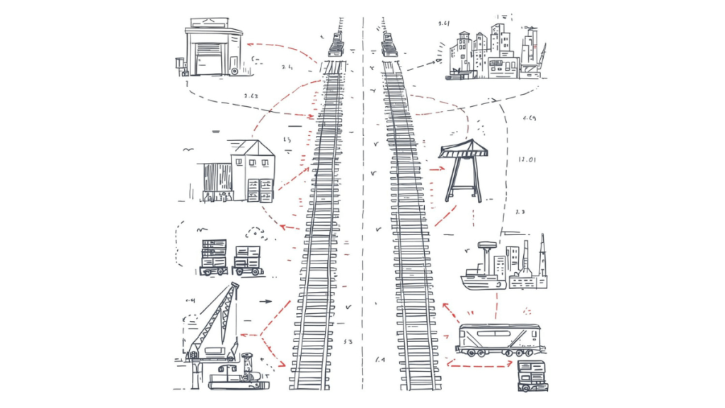 Rail Gauge Indonesia