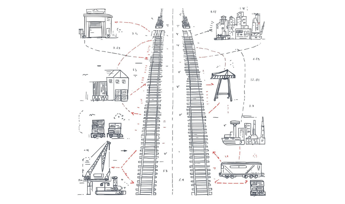 Rail Gauge Indonesia