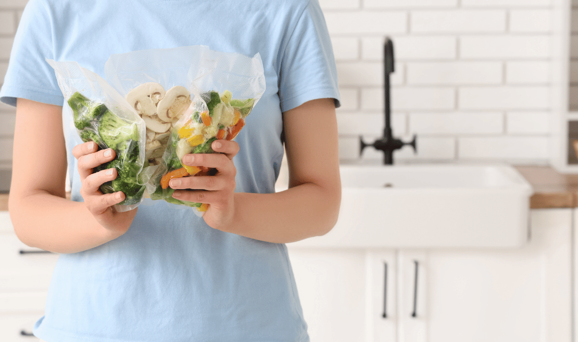 Vacuum Sealer Makanan