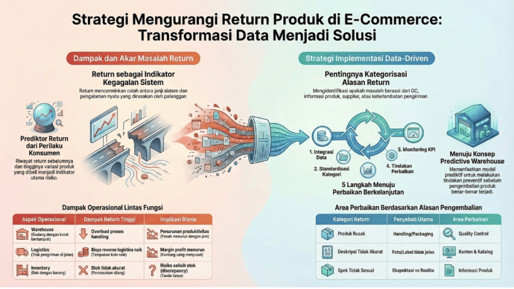 Mengurangi Return Produk di E-Commerce