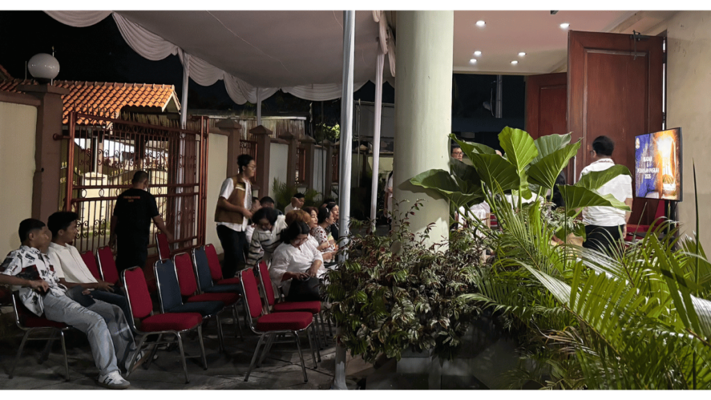 Antusiasme Jemaat di Paskah 2026