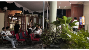 Antusiasme Jemaat di Paskah 2026
