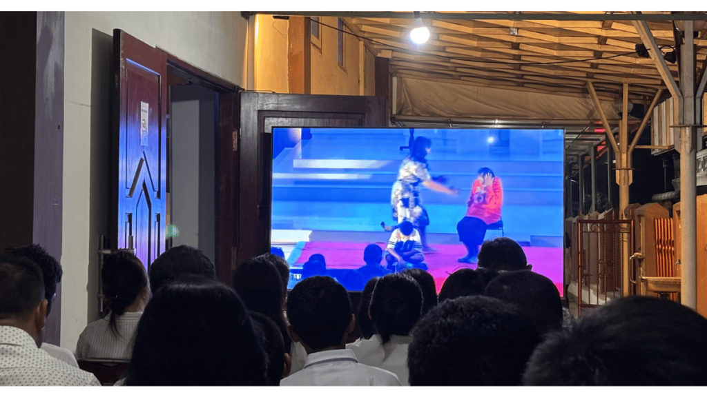 Drama Paskah 2026 GPIB Anugerah Bekasi