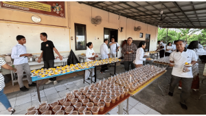 Jamuan Kasih Paskah GPIB Anugerah Bekasi 2026
