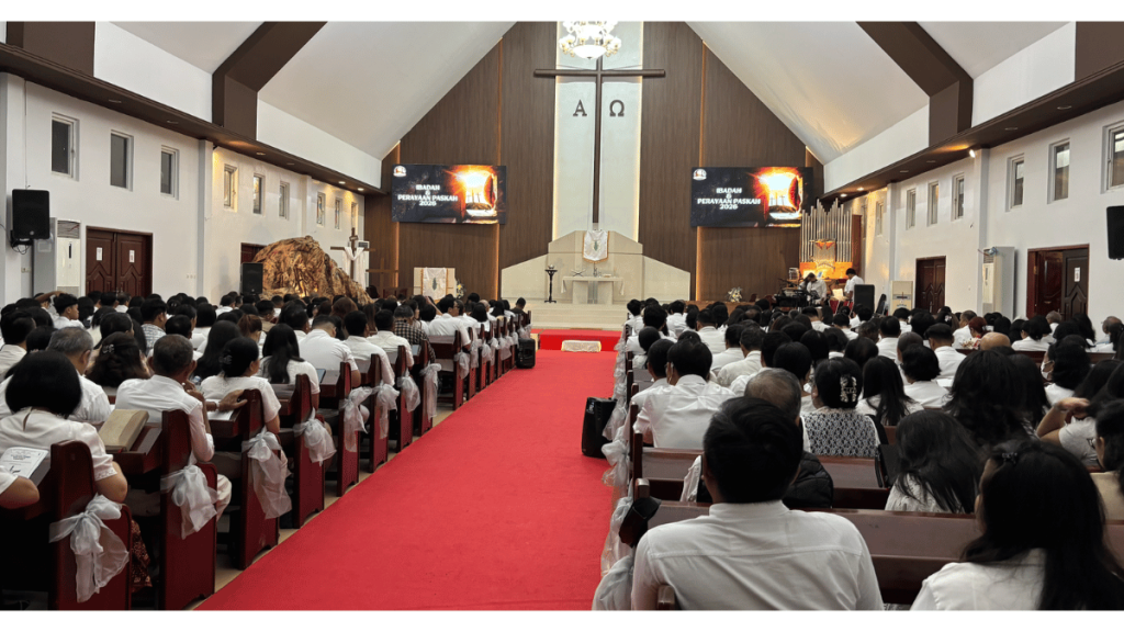 Refleksi Paskah 2026