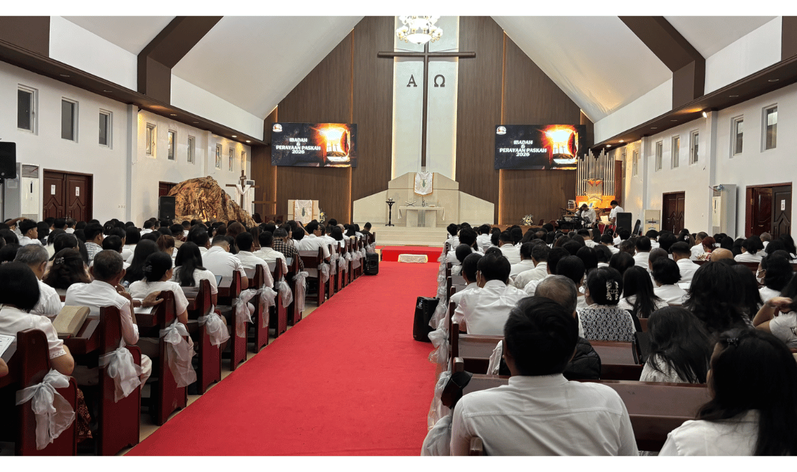 Refleksi Paskah 2026