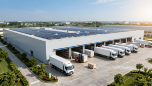 greenwashing dalam logistik