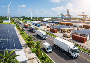 Masa Depan Green Logistics di Indonesia