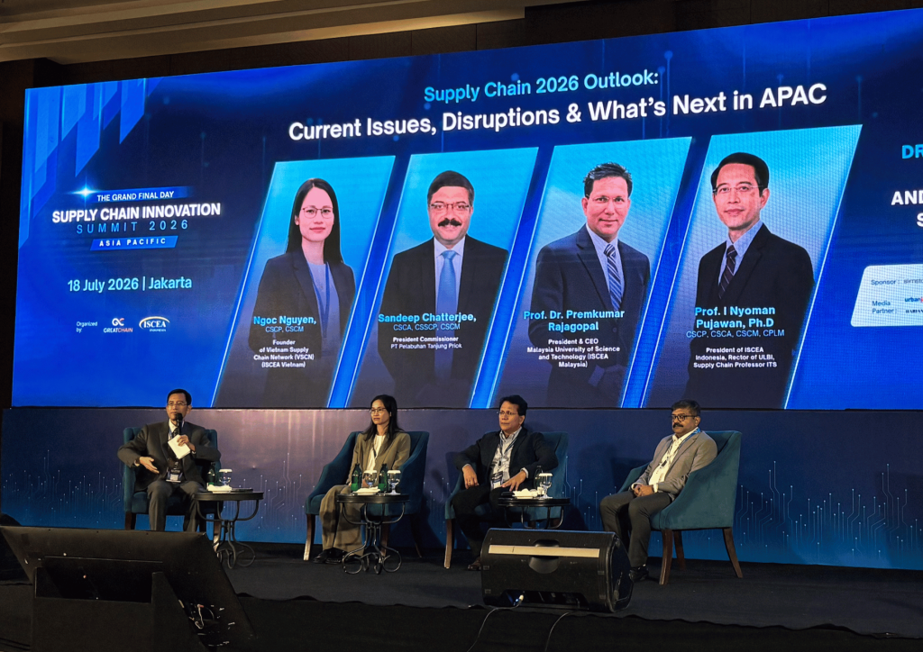 SCIS Asia Pacific 2026
