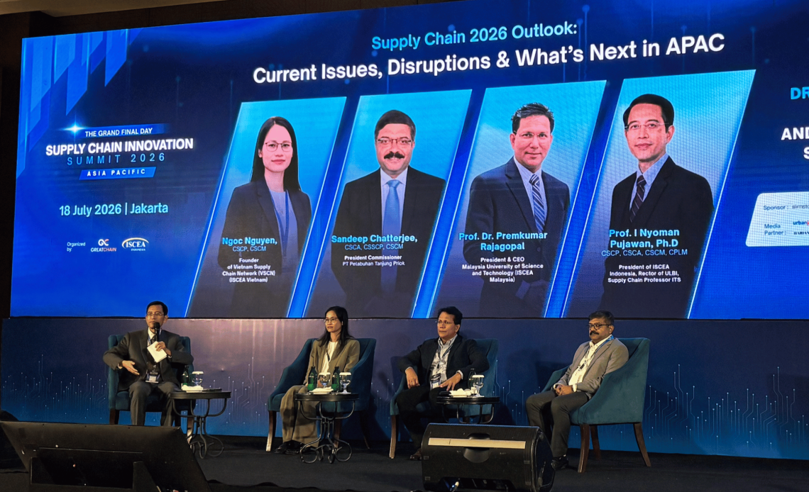 SCIS Asia Pacific 2026